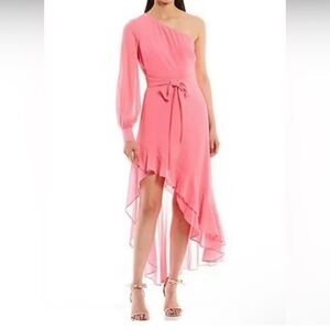 nwt badgley mischka dress